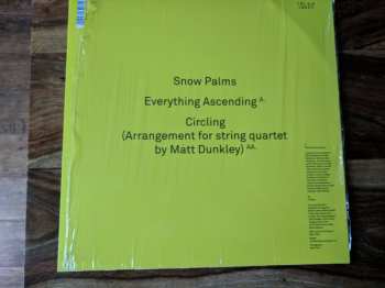 LP Snow Palms: Everything Ascending CLR 110235