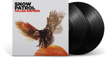 2LP Snow Patrol: Fallen Empires 12187