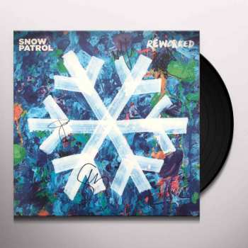 2LP Snow Patrol: Reworked  30450