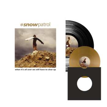 LP/SP Snow Patrol: When It's All Over We Still Have To Clear Up LTD | CLR 75272