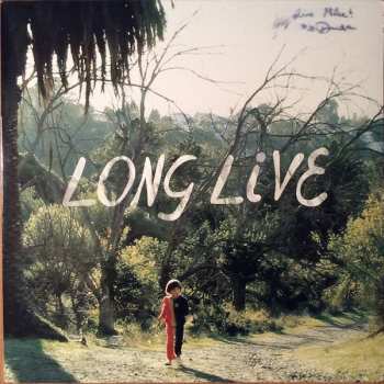 Album Snowblink: Long Live