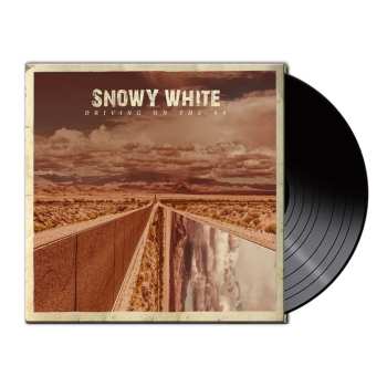 LP Snowy White: Driving On The 44 LTD 389419