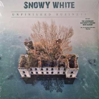 Snowy White: Unfinished Business 