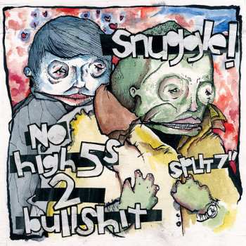 Album Snuggle: 7-split