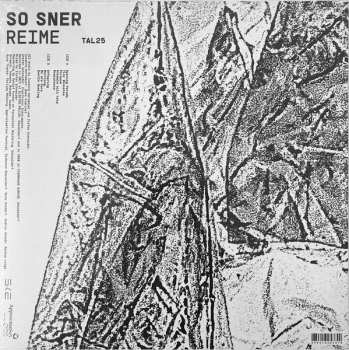 LP So Sner: Reime 579093