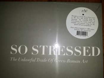 LP So Stressed: The Unlawful Trade Of Greco-Roman Art LTD 143637