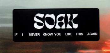 CD SOAK: If I Never Know You Like This Again 595773