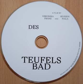 LP/CD Soap&Skin: Des Teufels Bad - Original Motion Picture Soundtrack 590230