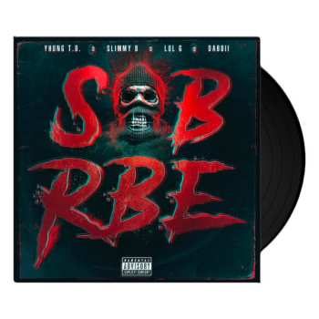 Album SOB X RBE: Gangin