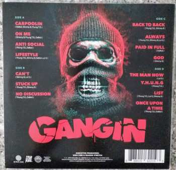 2LP SOB X RBE: Gangin 584020