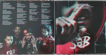 2LP SOB X RBE: Gangin 584020