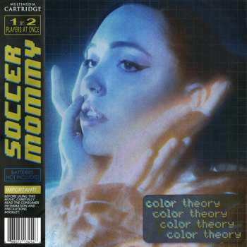 LP Soccer Mommy: Color Theory CLR | LTD 593328