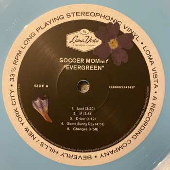 LP Soccer Mommy: Evergreen CLR | LTD 647388