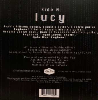 SP Soccer Mommy: Lucy LTD 610600