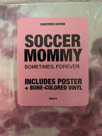 LP Soccer Mommy: Sometimes, Forever LTD 609809