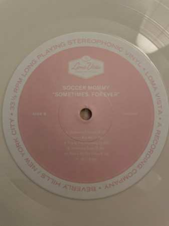 LP Soccer Mommy: Sometimes, Forever LTD 609809