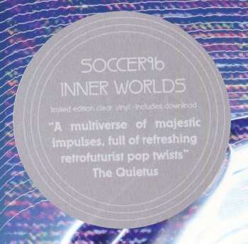 LP Soccer96: Inner Worlds CLR | LTD 561589