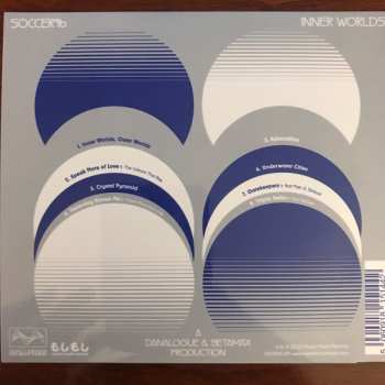 CD Soccer96: Inner Worlds 560180