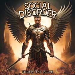 CD Social Disorder: Time To Rise 552022