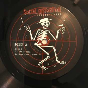 2LP Social Distortion: Greatest Hits 599349