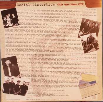 2LP Social Distortion: Greatest Hits 599349