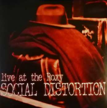 2LP Social Distortion: Live At The Roxy 416249