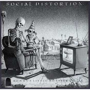 LP Social Distortion: Mommy's Little Monster 610466