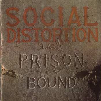 Album Social Distortion: Prison Bound