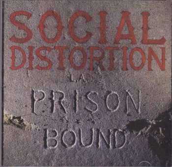 CD Social Distortion: Prison Bound 595624