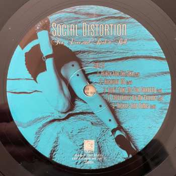 LP Social Distortion: Sex, Love And Rock 'N' Roll 589387