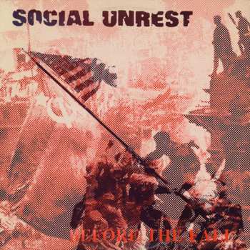 Album Social Unrest: Before The Fall