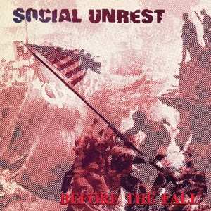 LP Social Unrest:  Before The Fall LTD 569444