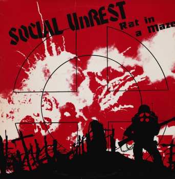 Album Social Unrest: Rat In A Maze