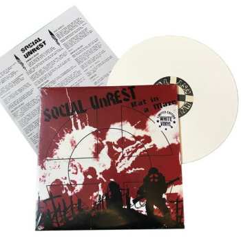 LP Social Unrest: Rat In A Maze CLR | LTD 653325