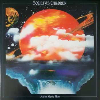 LP Society's Children: Mister Genie Man LTD 510670