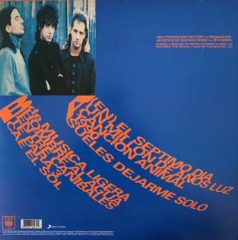 LP Soda Stereo: Canción Animal 644489