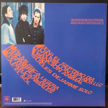 LP Soda Stereo: Canción Animal 644489