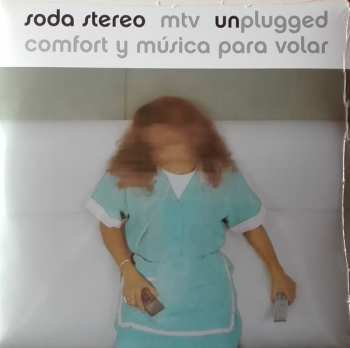 2LP Soda Stereo: MTV Unplugged - Comfort y Música Para Volar 605804