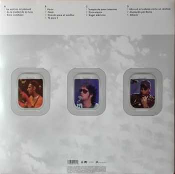 2LP Soda Stereo: MTV Unplugged - Comfort y Música Para Volar 605804