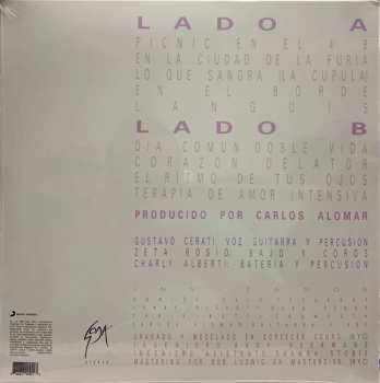 LP Soda Stereo: Doble Vida 584494