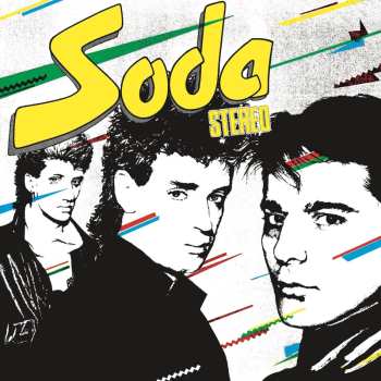 Album Soda Stereo: Soda Stereo