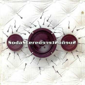 Album Soda Stereo: Sueño Stereo