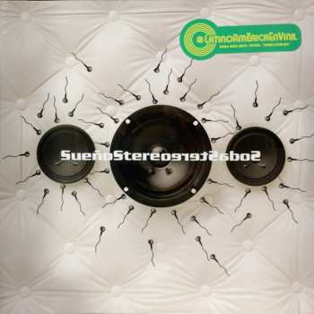 2LP Soda Stereo: Sueño Stereo 597726