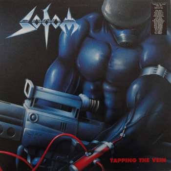 Album Sodom: Tapping the Vein