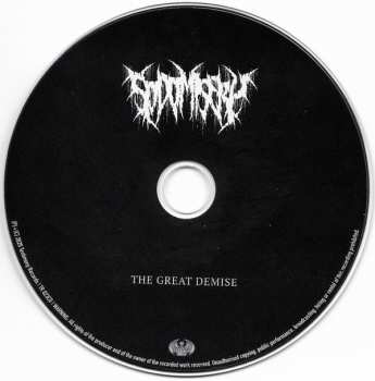 CD Sodomisery: The Great Demise  254936