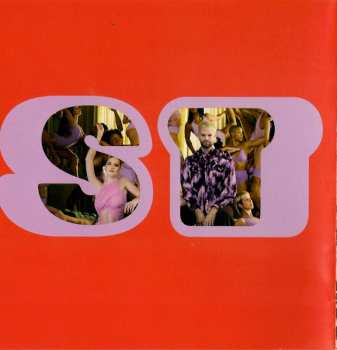 CD Sofi Tukker: Bread (Be Really Energetic And Dance) 608466