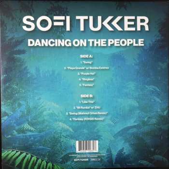 LP Sofi Tukker: Dancing On The People  CLR | LTD 610571