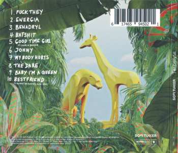 CD Sofi Tukker: Treehouse 634783