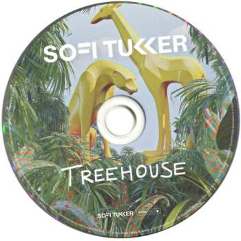 CD Sofi Tukker: Treehouse 634783