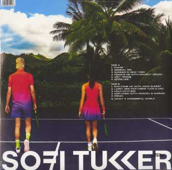 LP Sofi Tukker: Wet Tennis LTD | PIC | CLR 476164